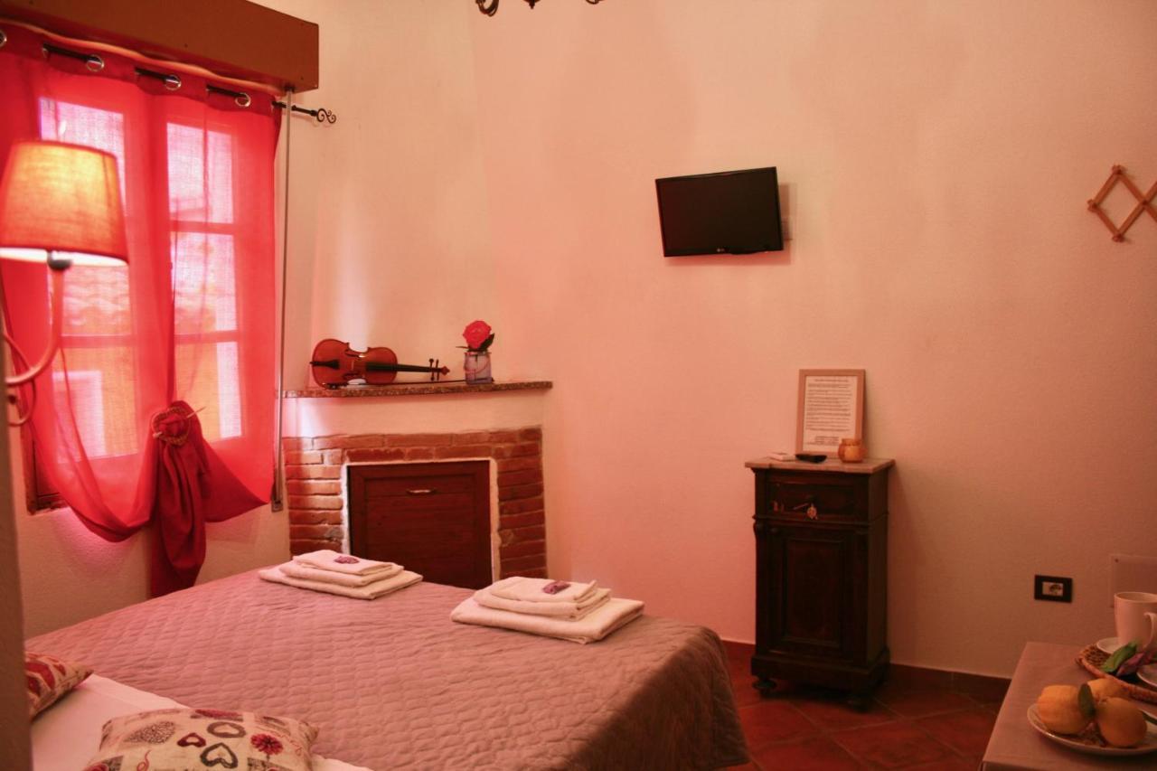 B&B Duca D'Aosta Olbia Exterior photo